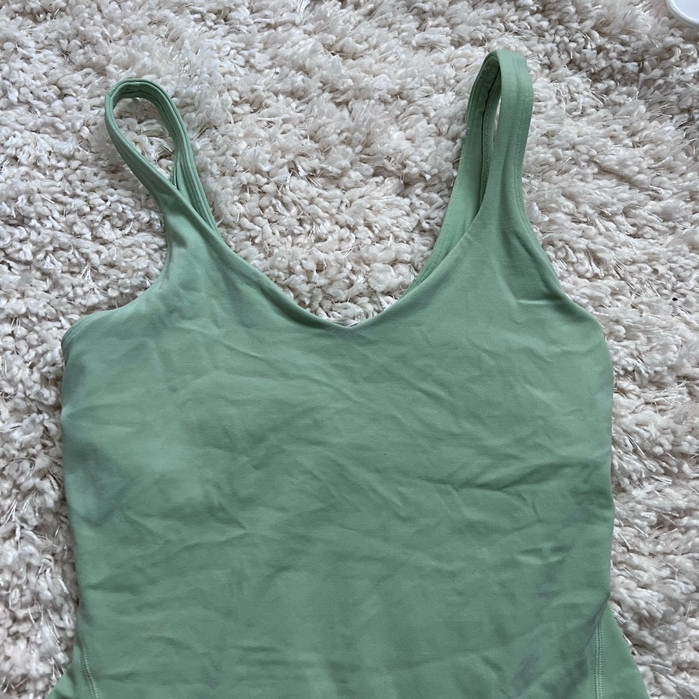 full length align tank!